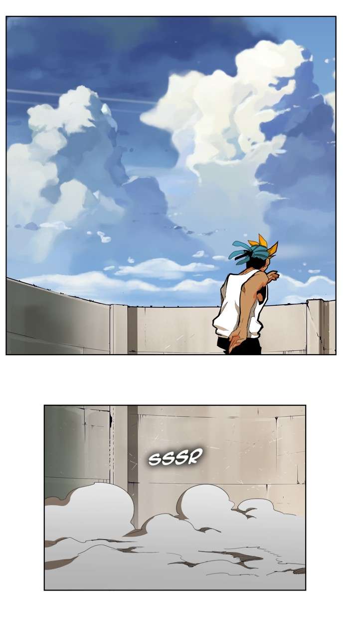 The God of High School Chapter 314 Gambar 22