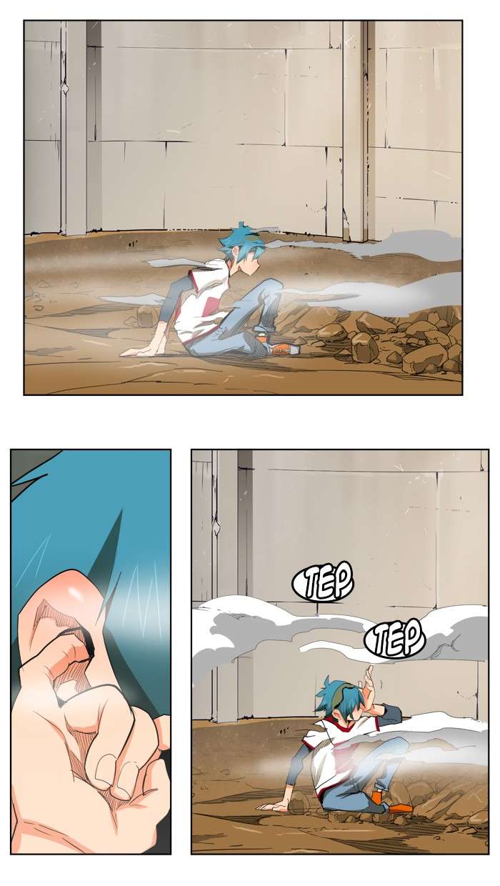 The God of High School Chapter 314 Gambar 23