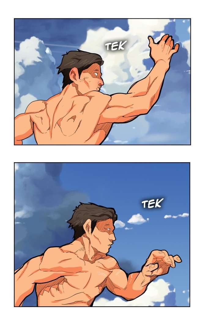 The God of High School Chapter 314 Gambar 24