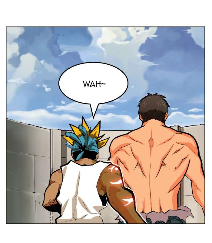 The God of High School Chapter 314 Gambar 25