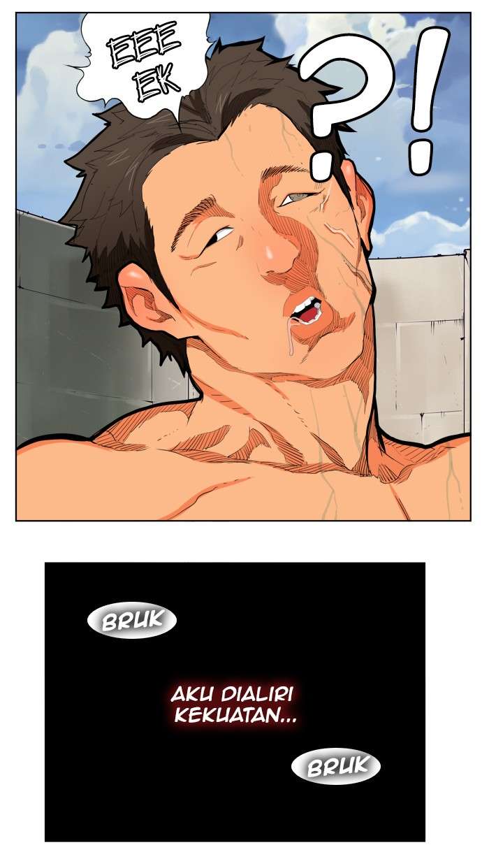 The God of High School Chapter 314 Gambar 26