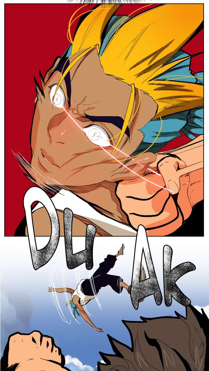 The God of High School Chapter 314 Gambar 29