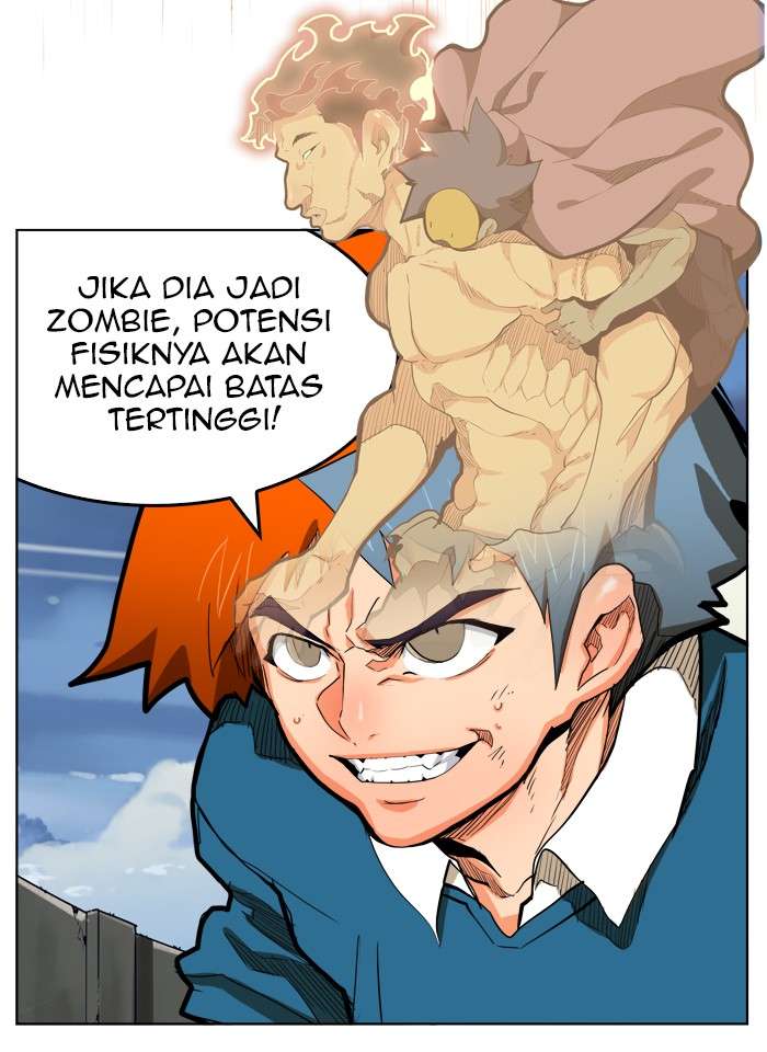 The God of High School Chapter 314 Gambar 31
