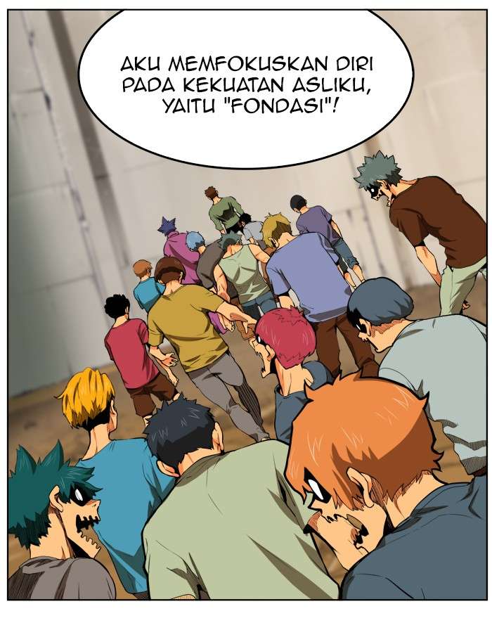 The God of High School Chapter 314 Gambar 34
