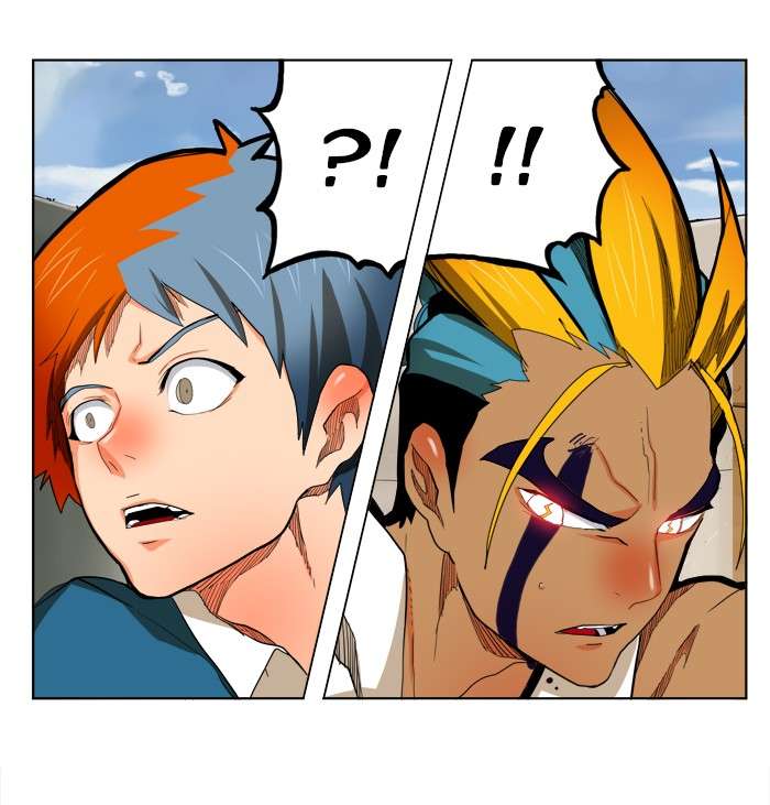 The God of High School Chapter 314 Gambar 40