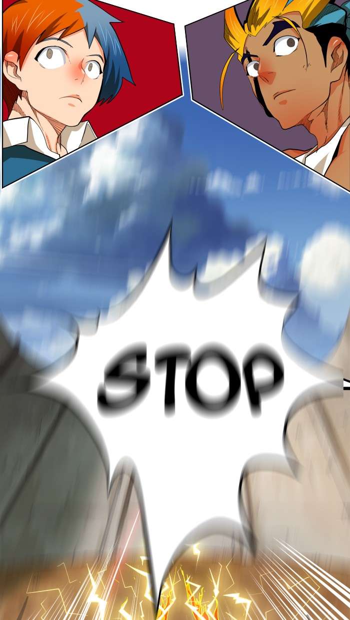 The God of High School Chapter 314 Gambar 44