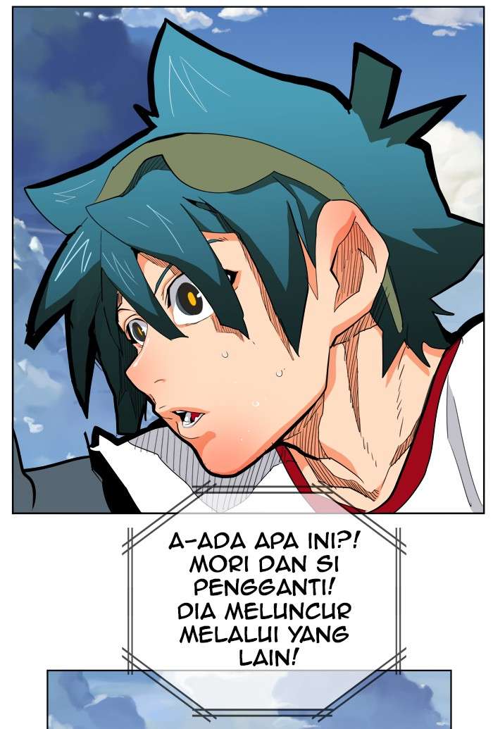 The God of High School Chapter 314 Gambar 48