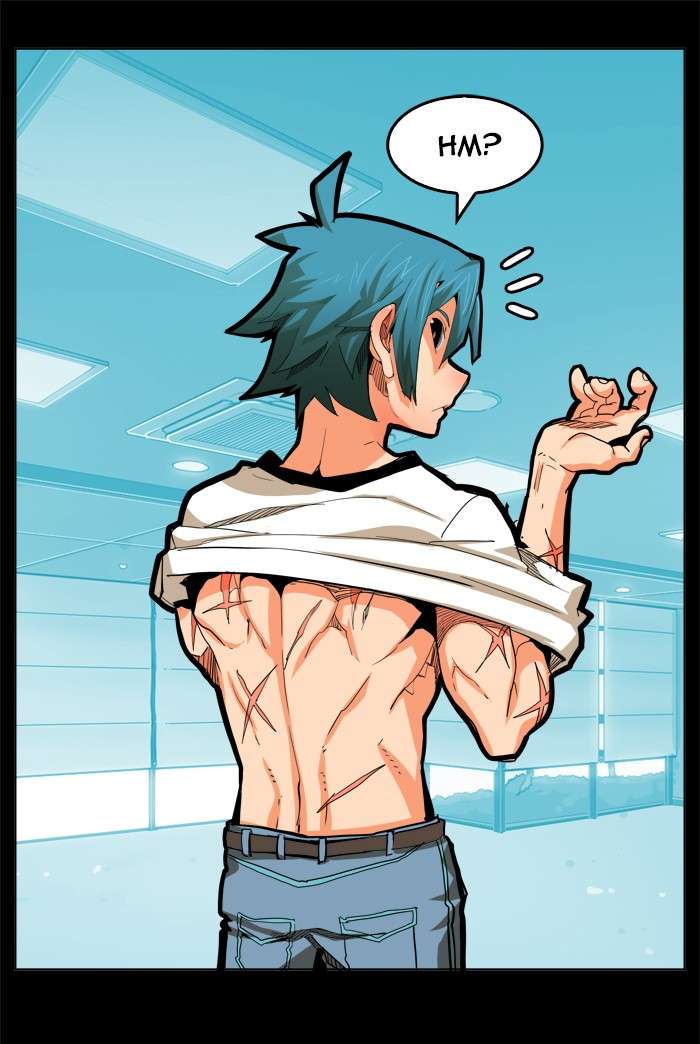 The God of High School Chapter 314 Gambar 50