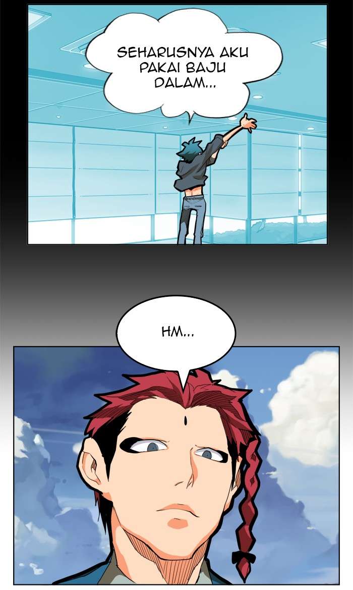 The God of High School Chapter 314 Gambar 52