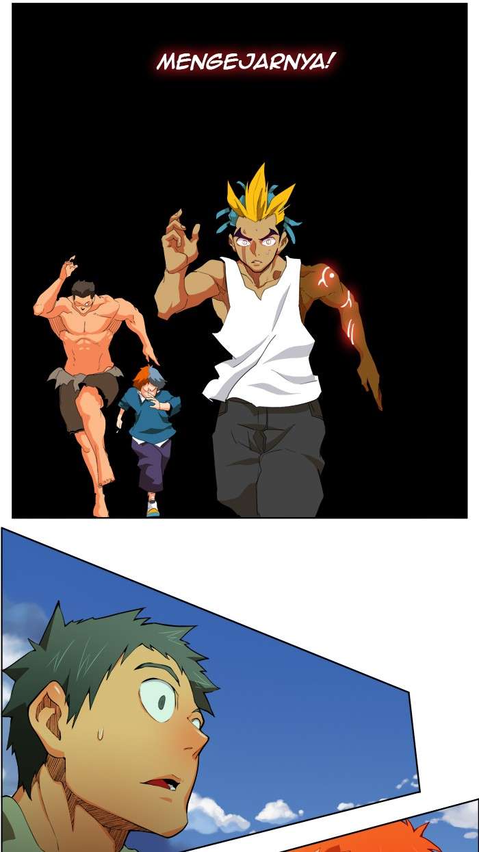 The God of High School Chapter 314 Gambar 57