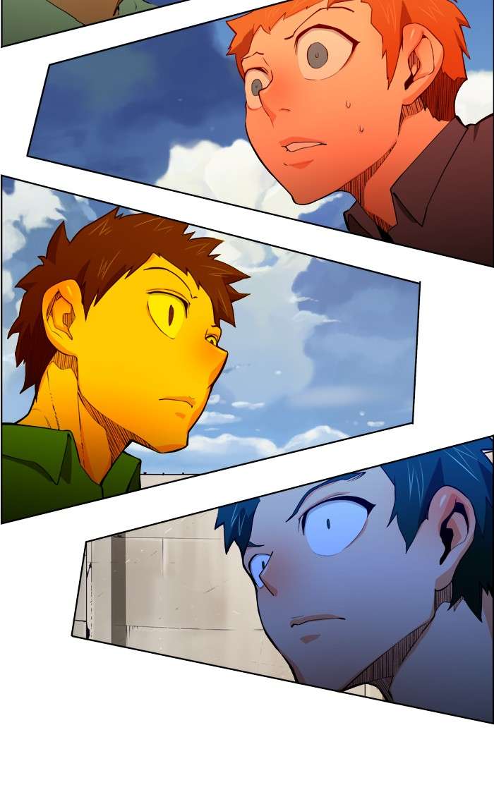 The God of High School Chapter 314 Gambar 58