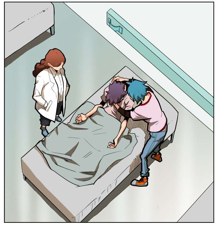 The God of High School Chapter 314 Gambar 6