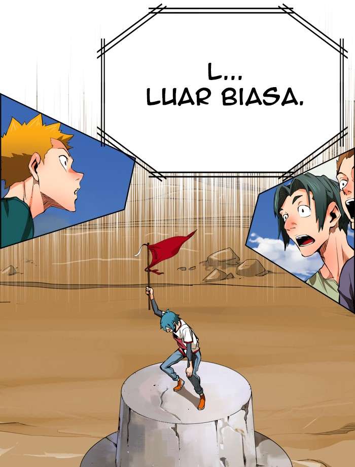 The God of High School Chapter 314 Gambar 61