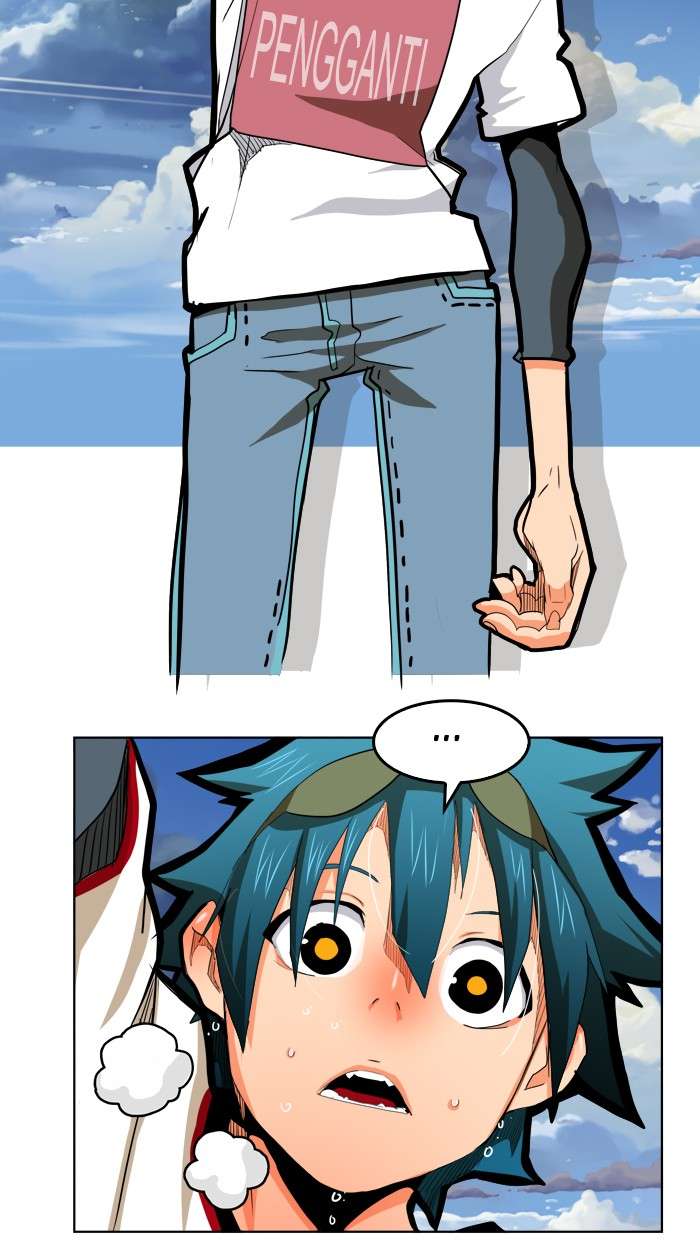 The God of High School Chapter 314 Gambar 64