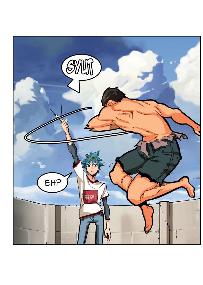 The God of High School Chapter 314 Gambar 65