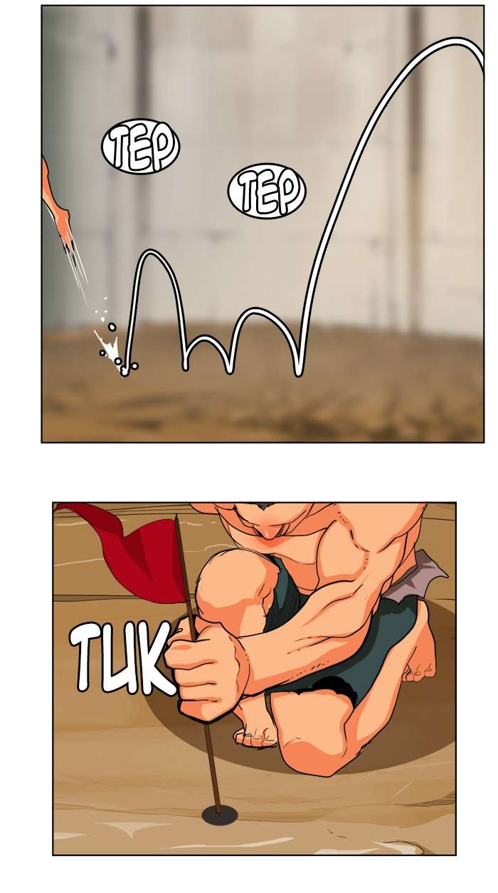 The God of High School Chapter 314 Gambar 66