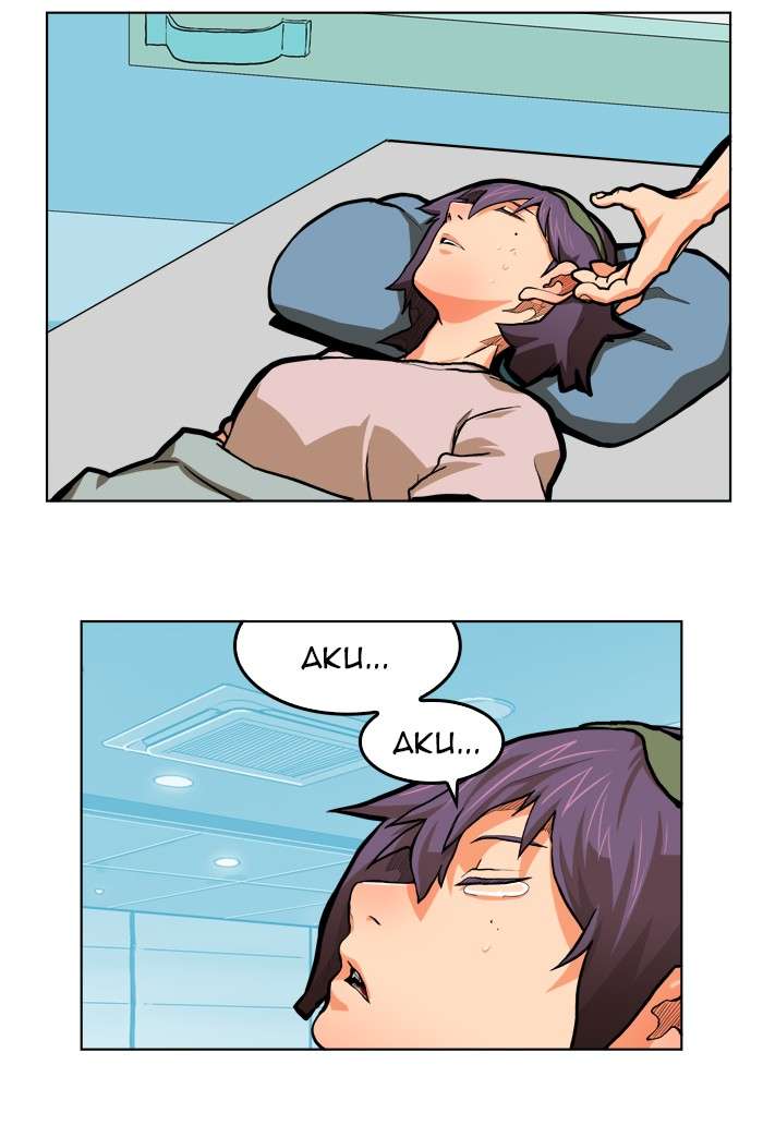 The God of High School Chapter 314 Gambar 7