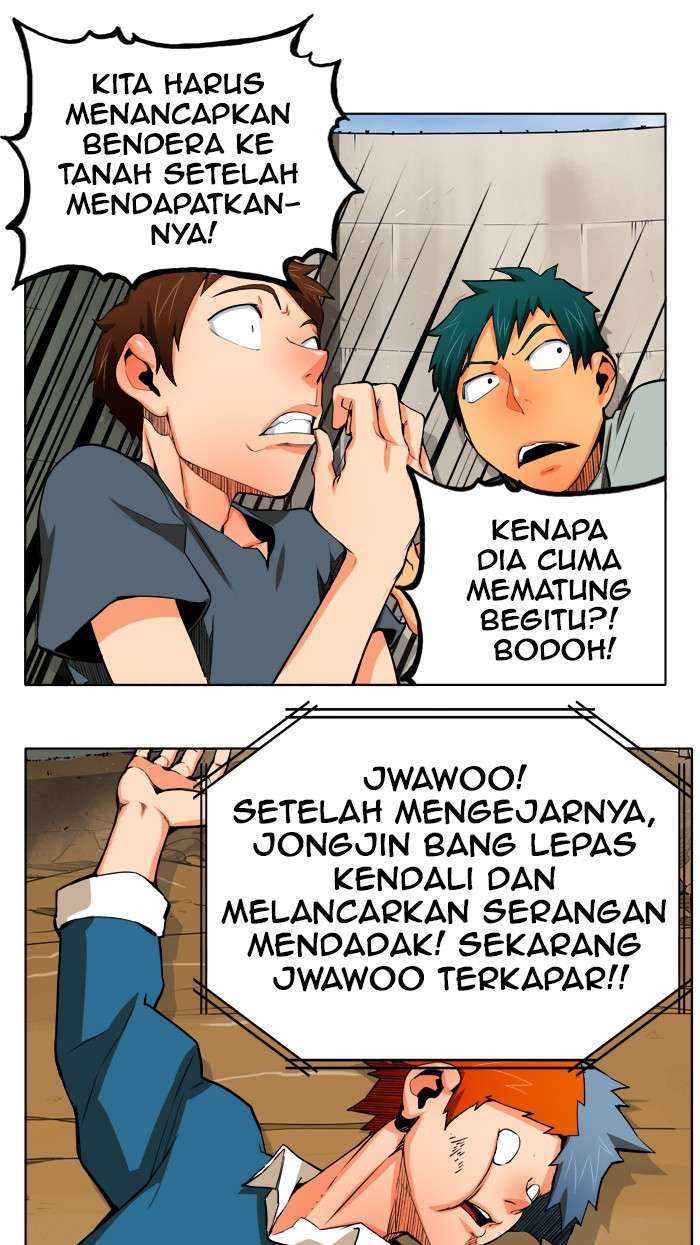 The God of High School Chapter 314 Gambar 70