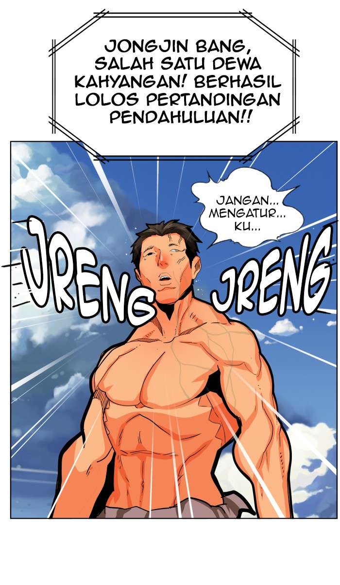 The God of High School Chapter 314 Gambar 73