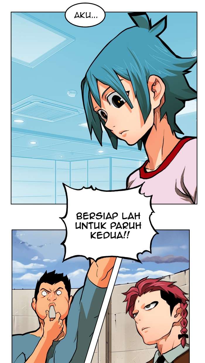 The God of High School Chapter 314 Gambar 8