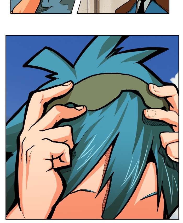 The God of High School Chapter 314 Gambar 9