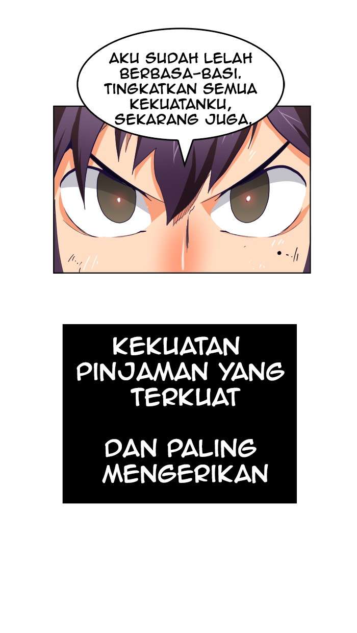 Komik The God of High School Chapter 313 gambar nomor 1