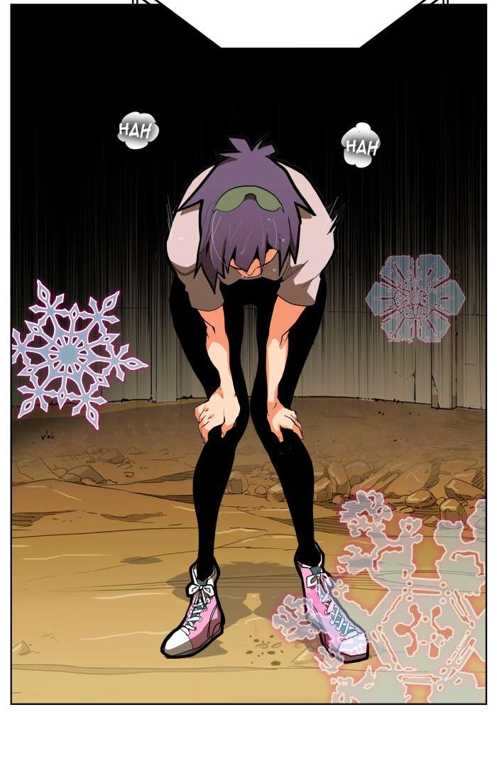 The God of High School Chapter 313 Gambar 12