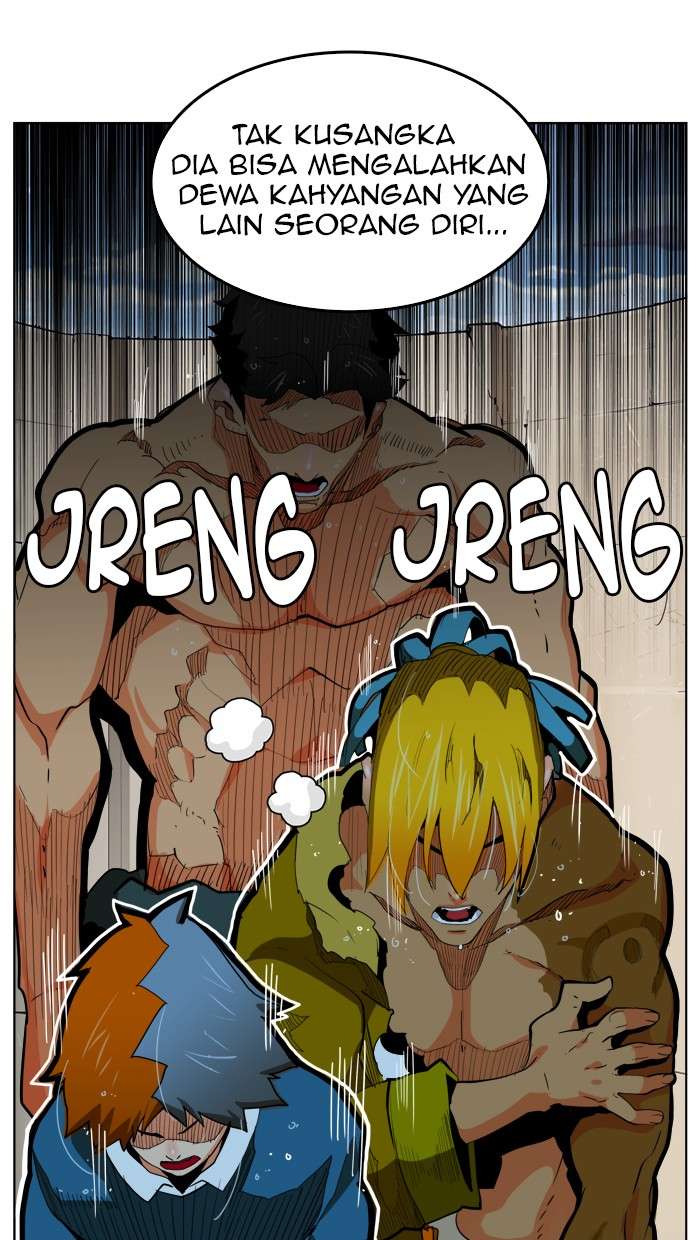 The God of High School Chapter 313 Gambar 15