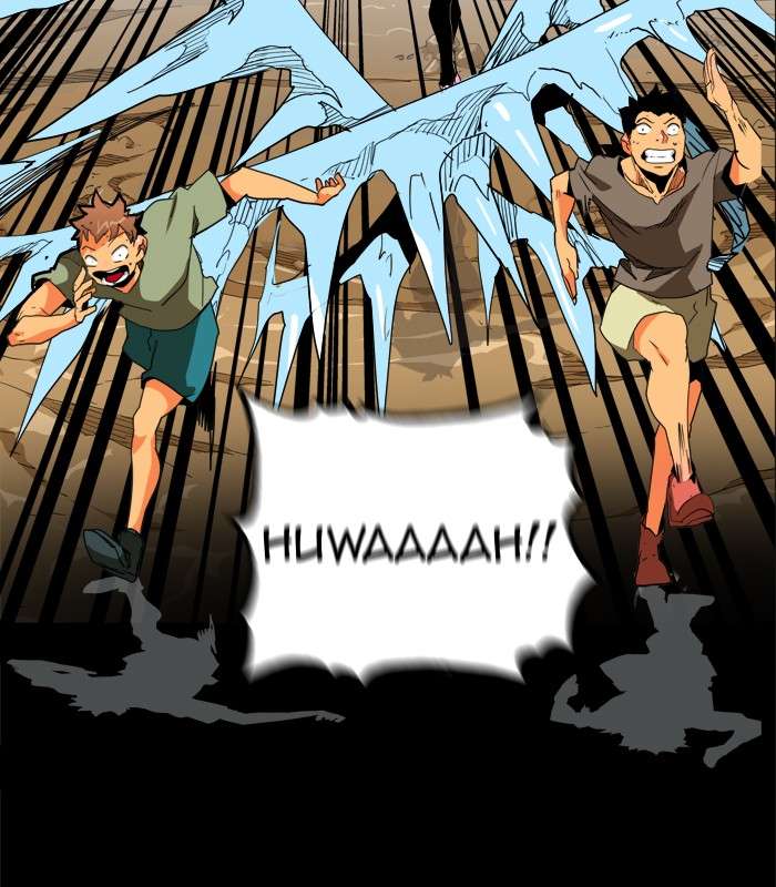 The God of High School Chapter 313 Gambar 20