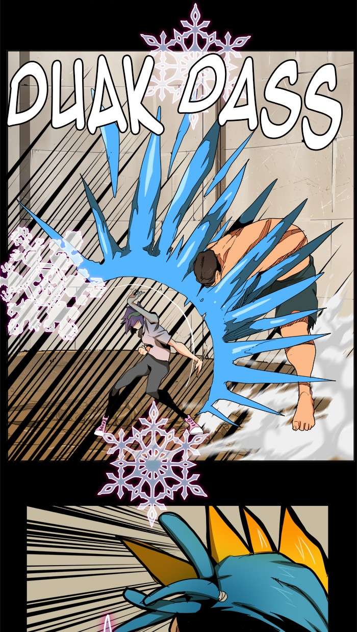 The God of High School Chapter 313 Gambar 25