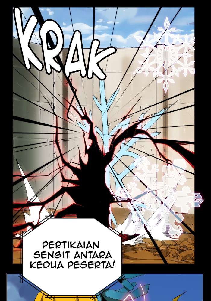 The God of High School Chapter 313 Gambar 28