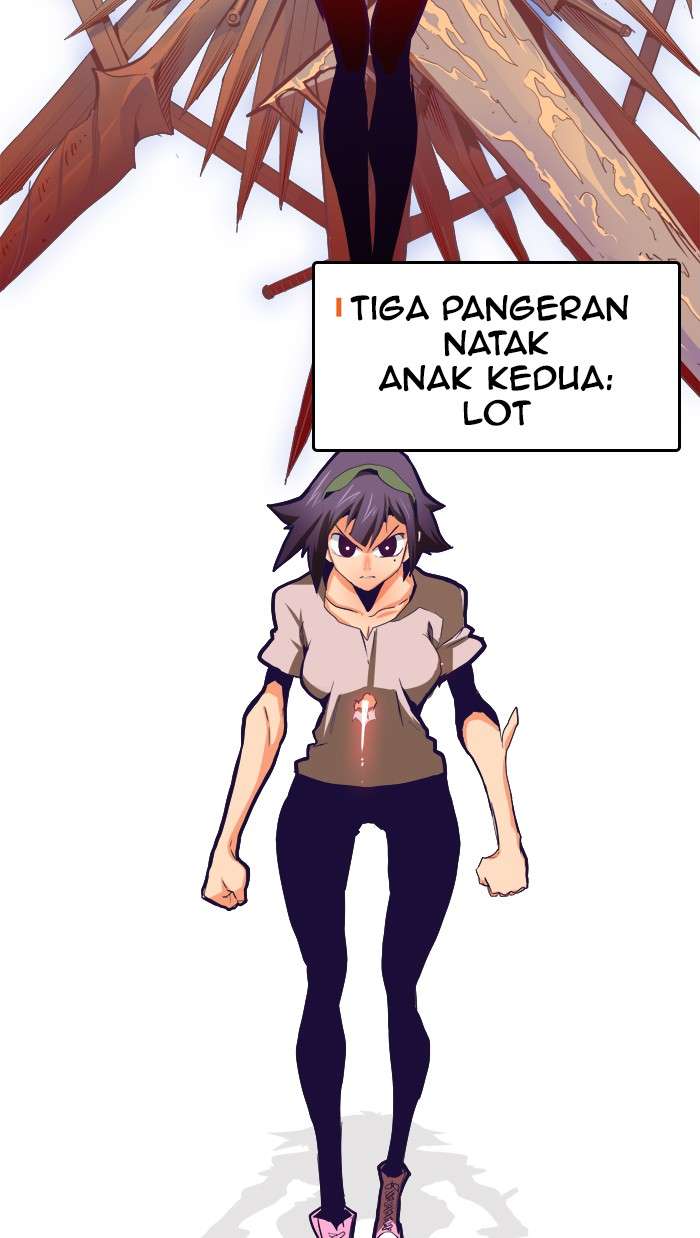 The God of High School Chapter 313 Gambar 3