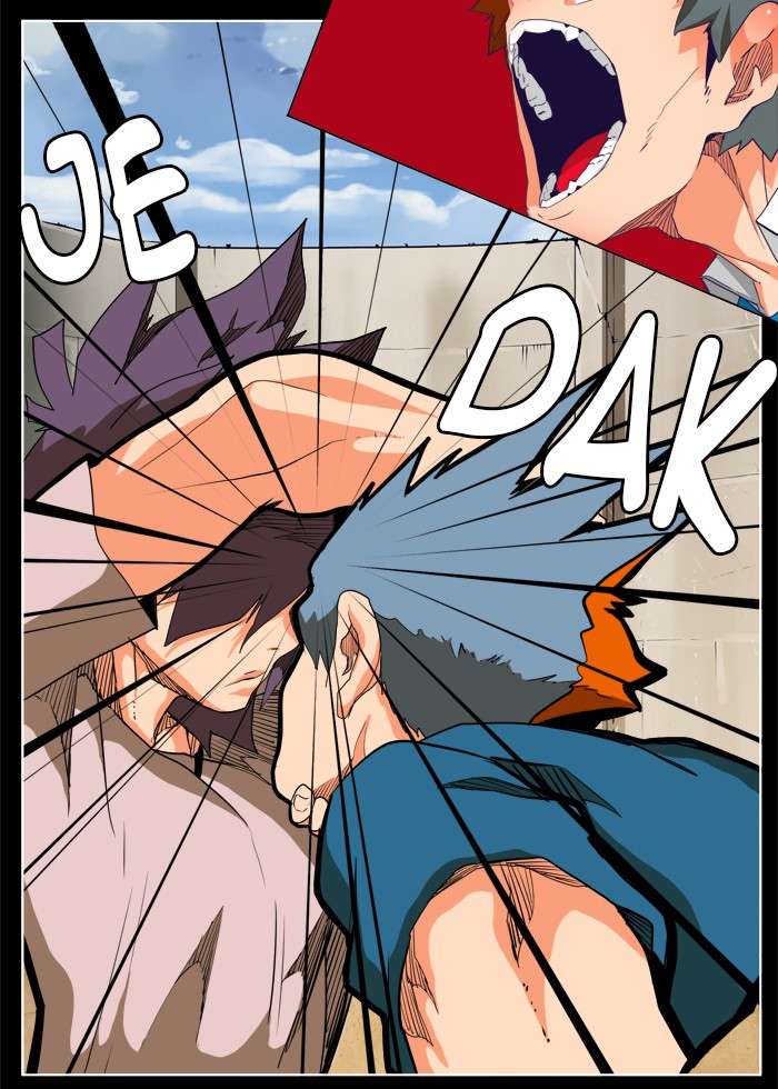 The God of High School Chapter 313 Gambar 34