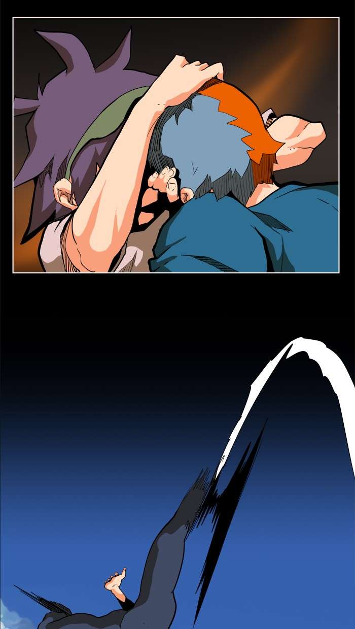 The God of High School Chapter 313 Gambar 35