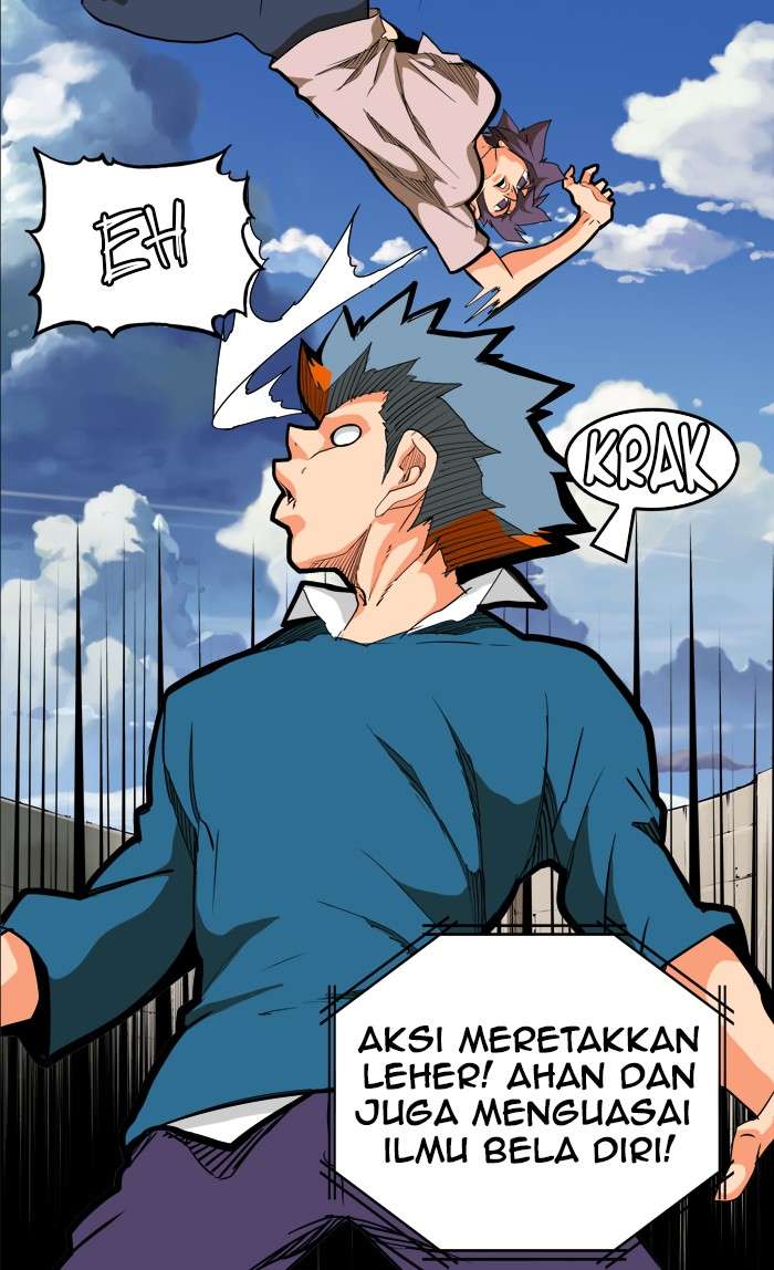 The God of High School Chapter 313 Gambar 36