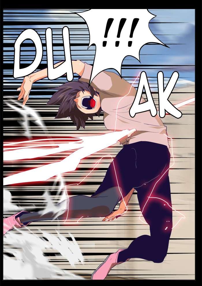 The God of High School Chapter 313 Gambar 38