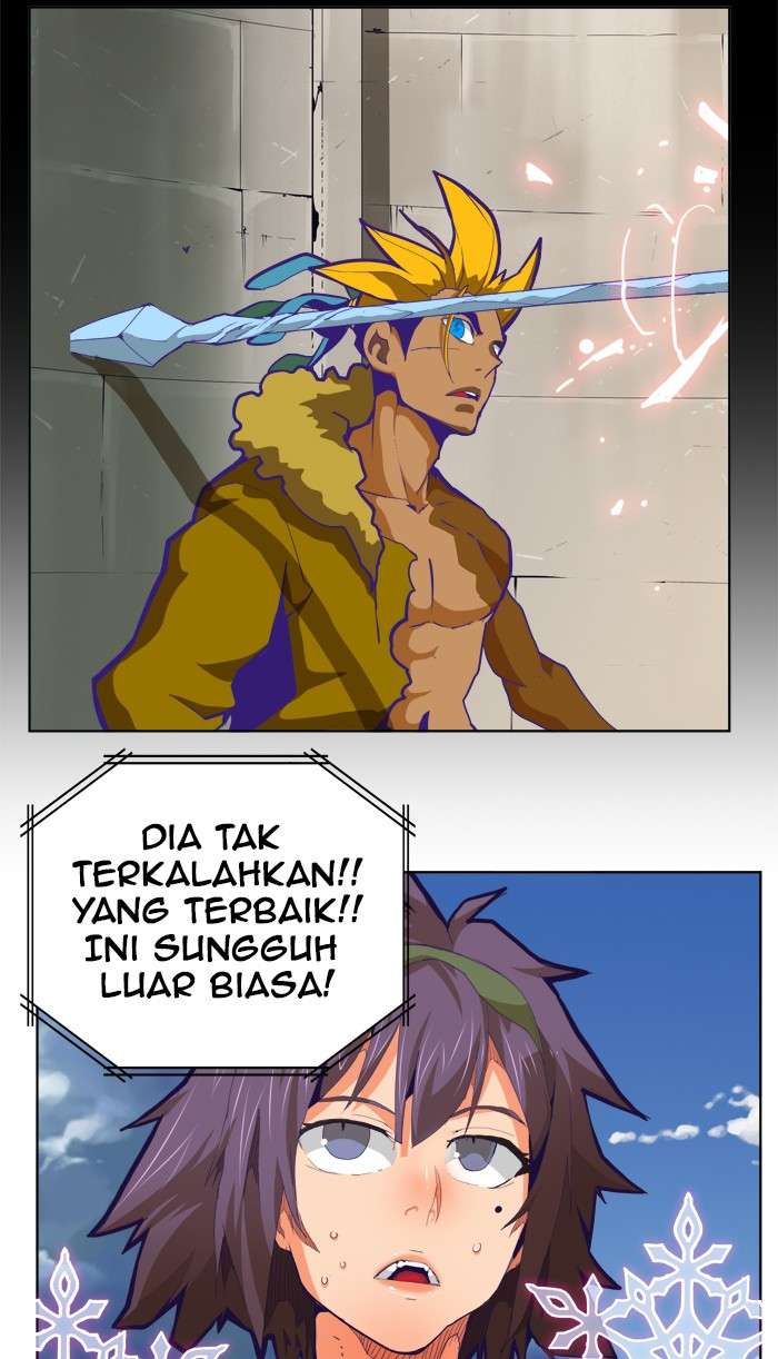 The God of High School Chapter 313 Gambar 45