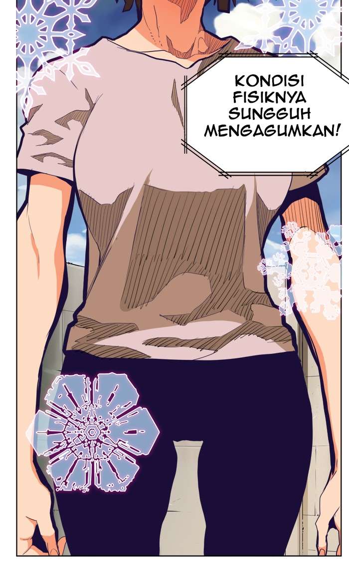 The God of High School Chapter 313 Gambar 46