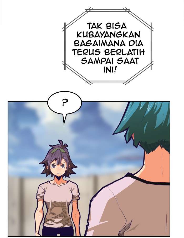 The God of High School Chapter 313 Gambar 52