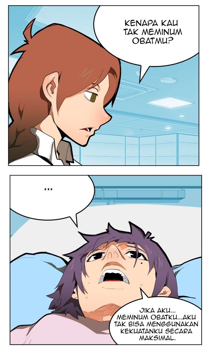 The God of High School Chapter 313 Gambar 59