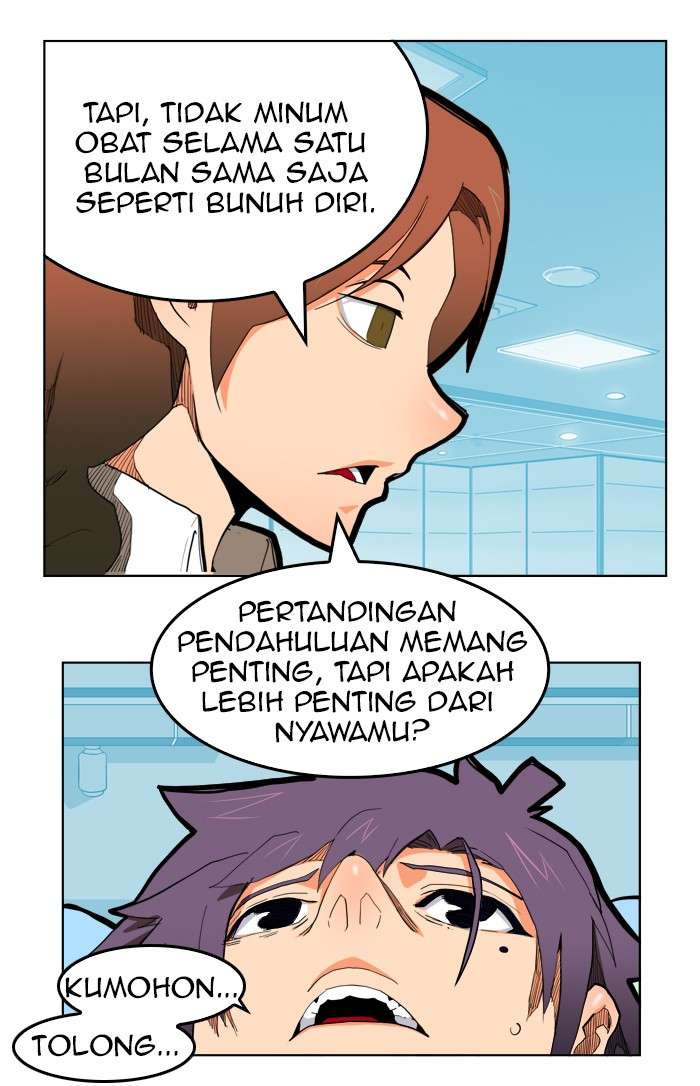 The God of High School Chapter 313 Gambar 60