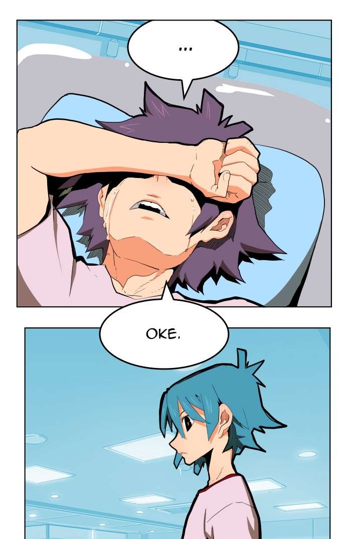 The God of High School Chapter 313 Gambar 62