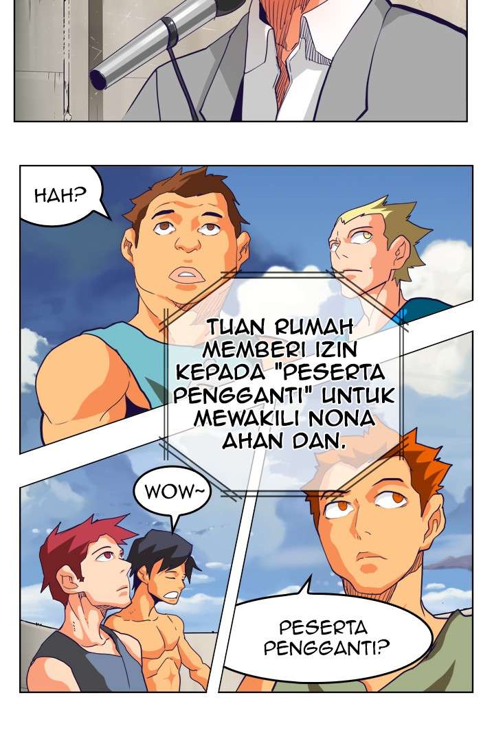 The God of High School Chapter 313 Gambar 66