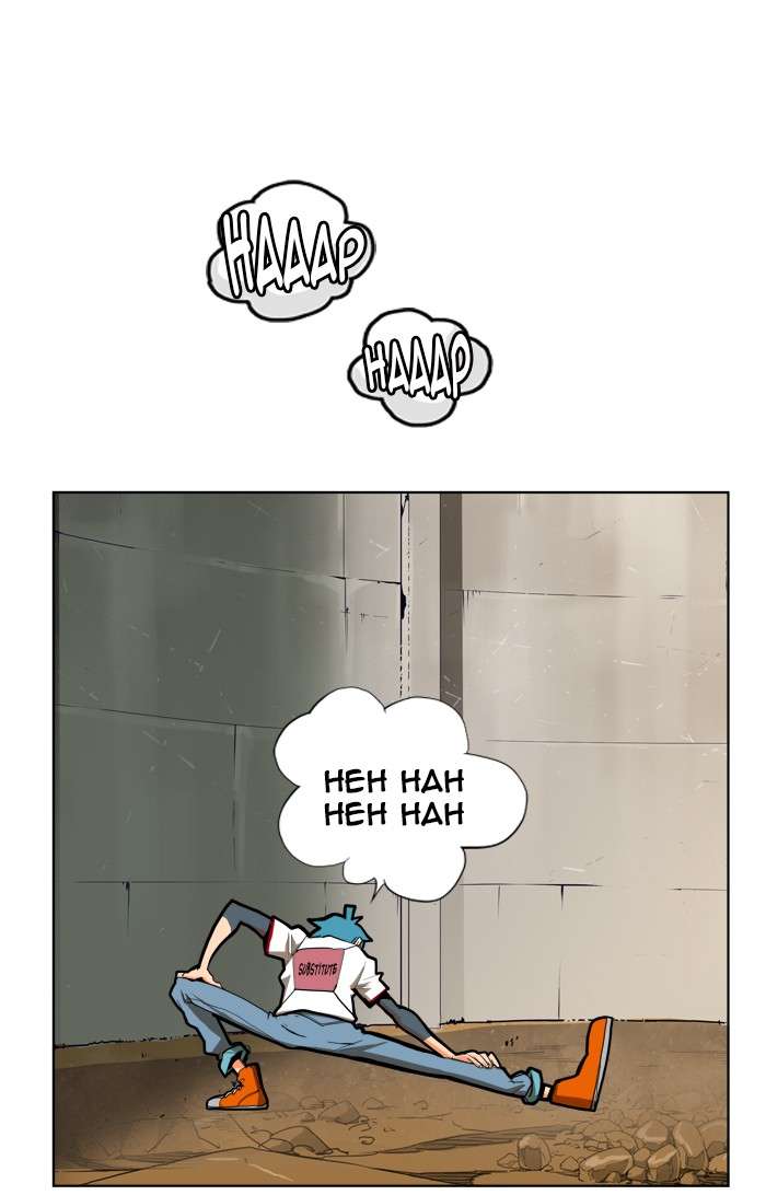 The God of High School Chapter 313 Gambar 67