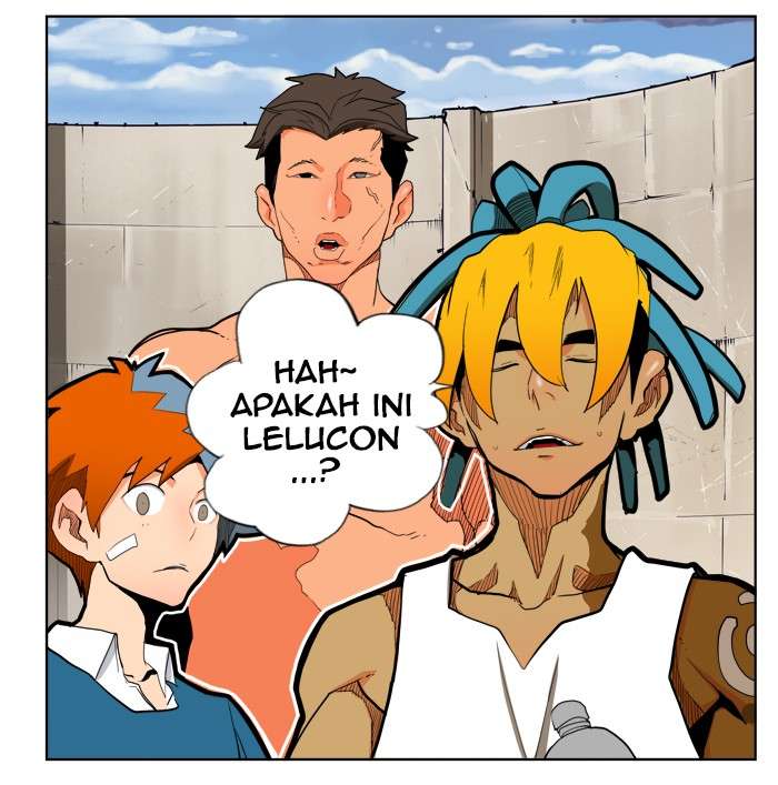 The God of High School Chapter 313 Gambar 69