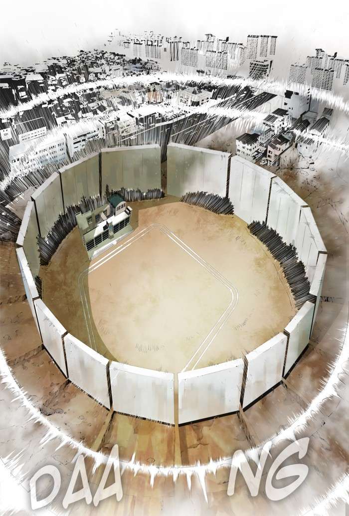 The God of High School Chapter 313 Gambar 7