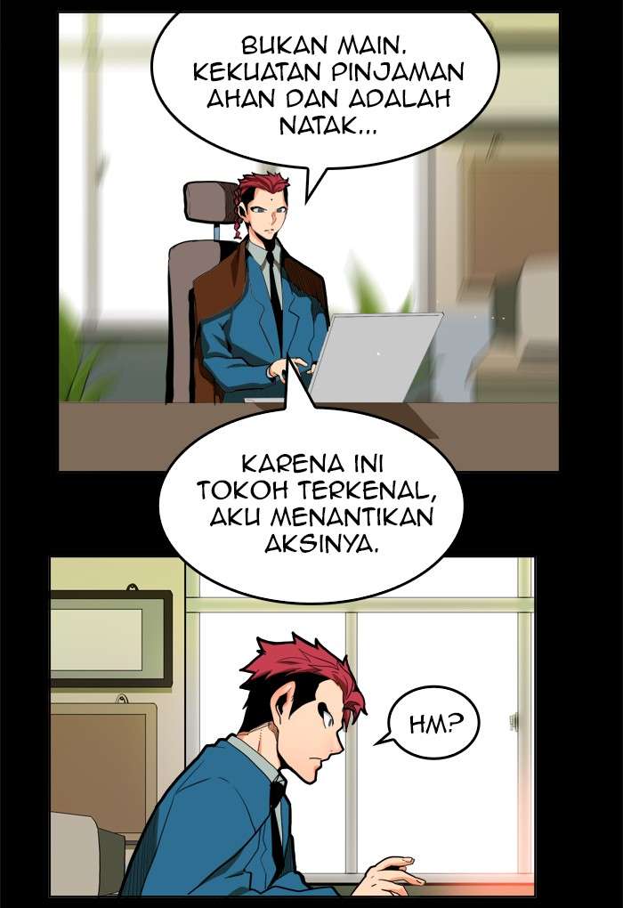 The God of High School Chapter 313 Gambar 72