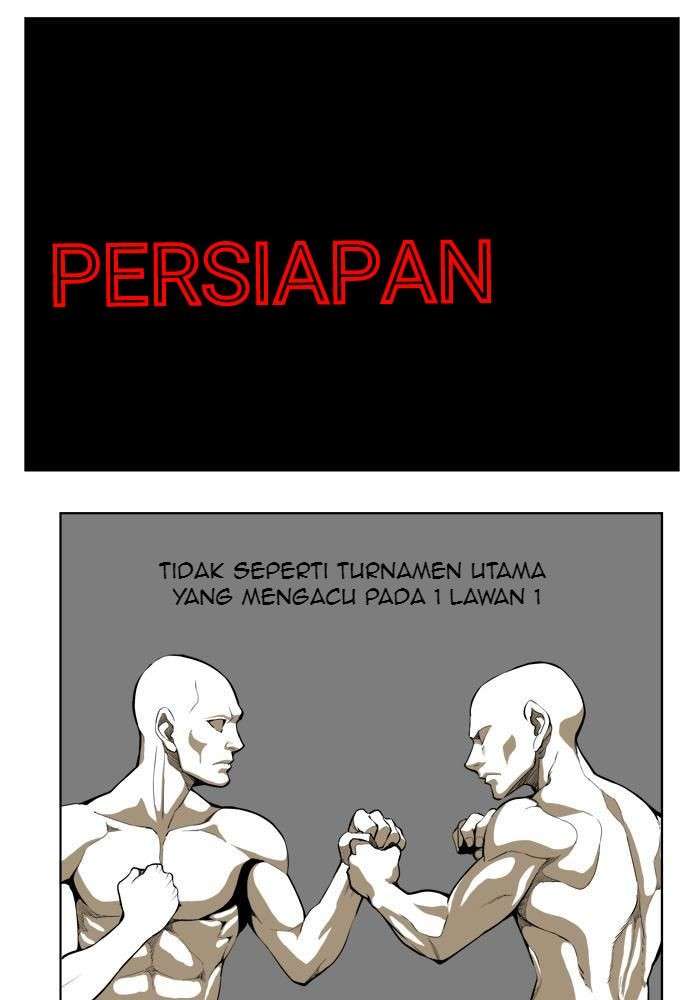 Komik The God of High School Chapter 312 gambar nomor 1