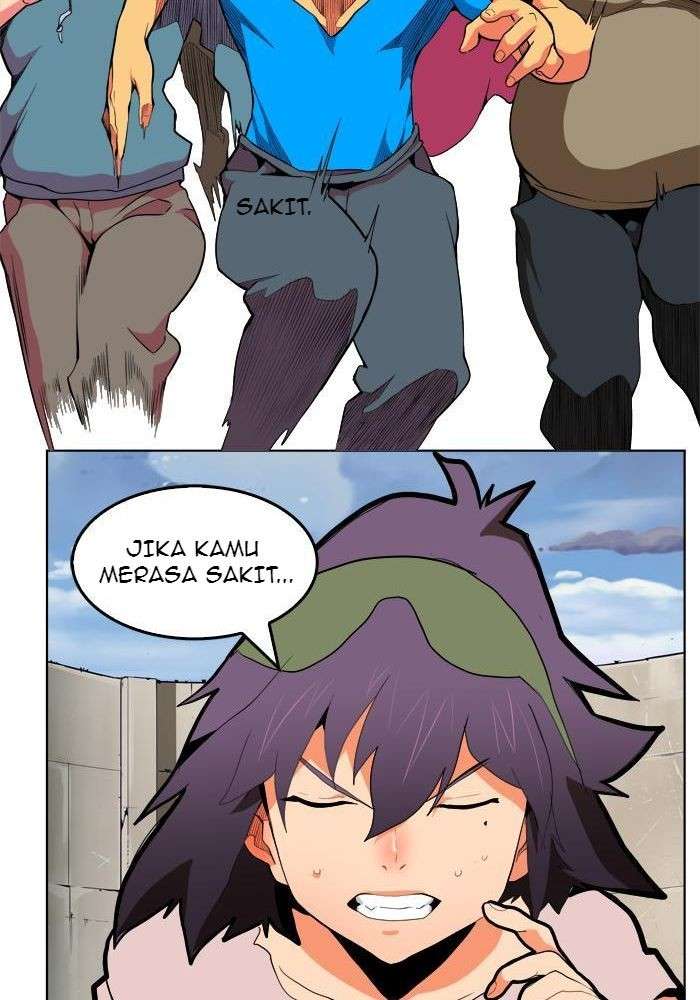 The God of High School Chapter 312 Gambar 15