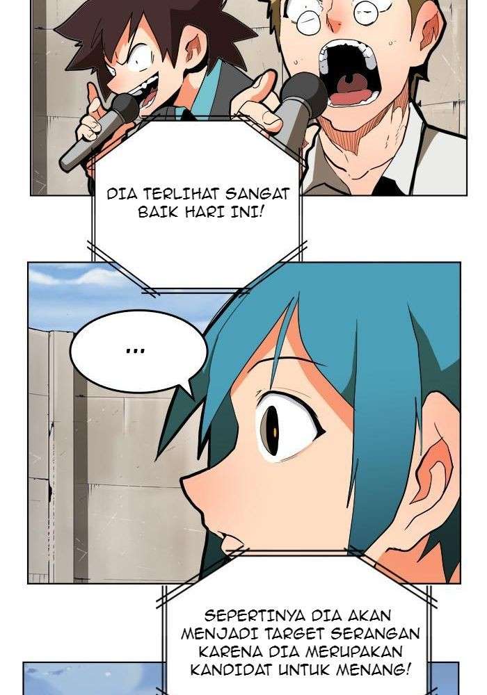 The God of High School Chapter 312 Gambar 17